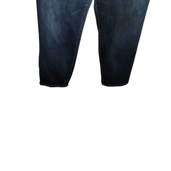 Women’s Terra & Sky Jeans, Pull On, Boot Cut Size 1X (16w-18w). - Picture 3 of 12